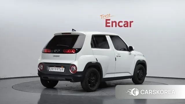 Hyundai Casper id 3545859 из Кореи 12