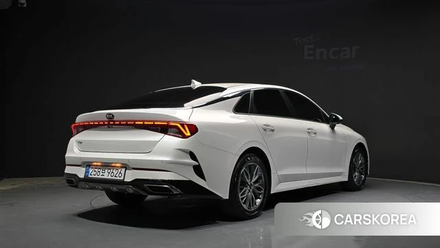 Kia K5 3rd generation id 4434313 из Кореи 12