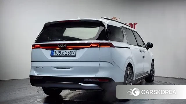 Kia Carnival 4th generation id 3726457 из Кореи 12