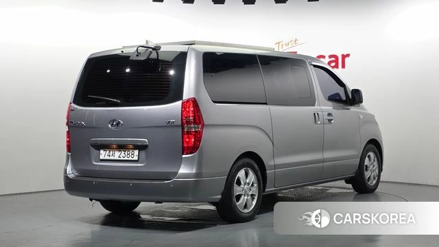 Hyundai The New Grand Starex id 4587533 из Кореи 12