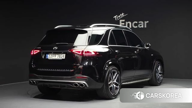 Mercedes-Benz GLE-Class W167 id 4525072 из Кореи 12