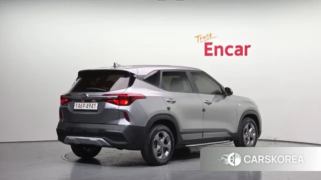 Kia Seltos id 3054215 из Кореи 12