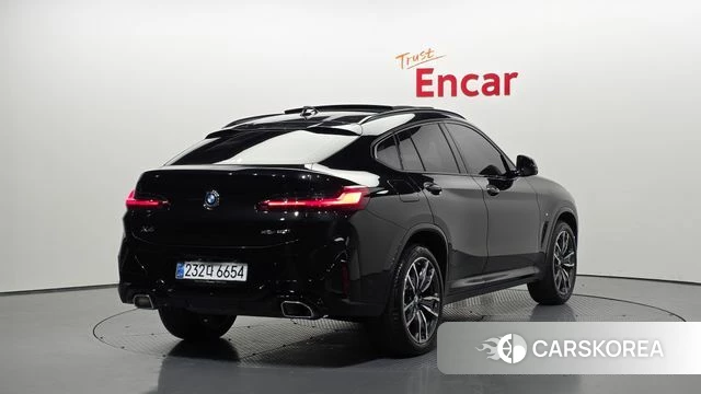 BMW X4 (G02) id 4302093 из Кореи 12