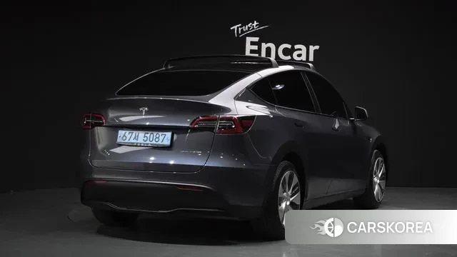 Tesla Model Y id 3094505 из Кореи 12