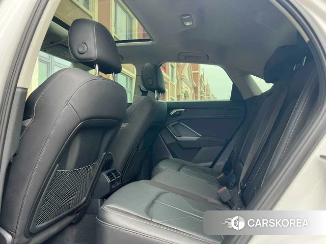 Audi Q3 Sportback 2021 Белый из Китая, фото 2
