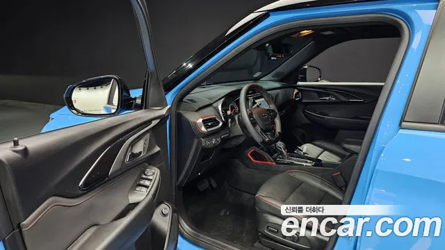 Chevrolet (GM Daewoo) Trailblazer id 2698828 из Кореи 12