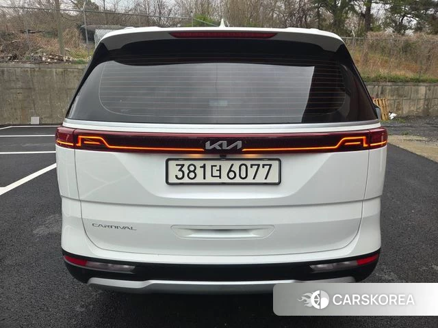 Kia Carnival 4th generation id 3915683 из Кореи 12