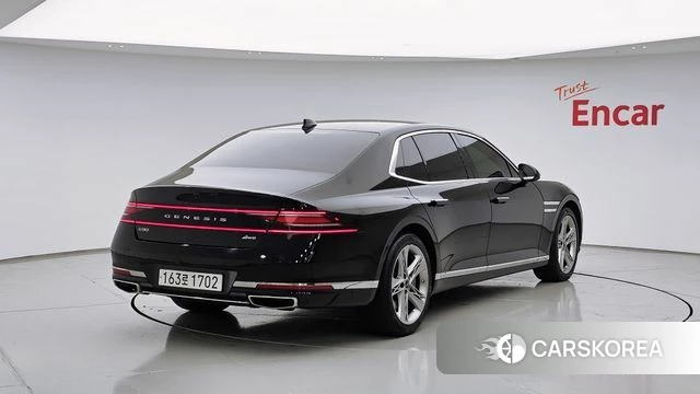 Genesis G90 (RS4) id 3864875 из Кореи 12