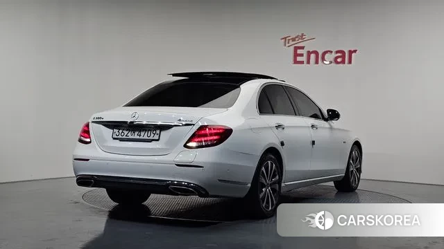 Mercedes-Benz E-Class W213 id 3469431 из Кореи 12