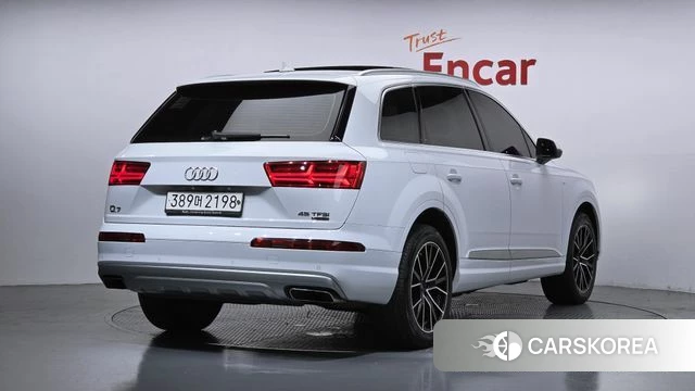 Audi Q7 (4M) id 4525438 из Кореи 12