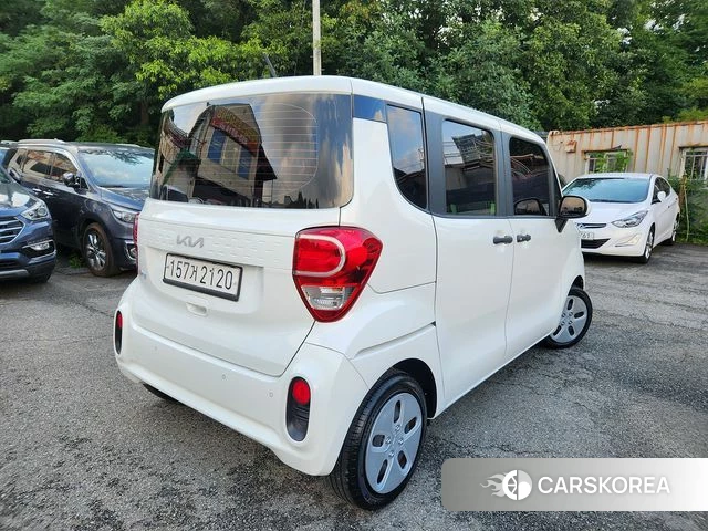 Kia The New Ray id 4577975 из Кореи 12