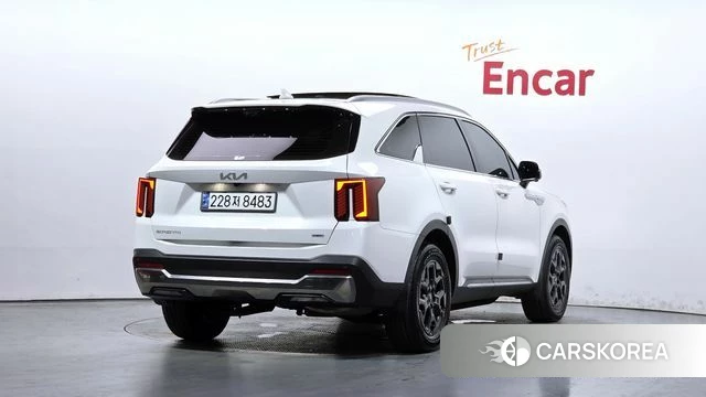 Kia The New Sorento 4th Generation id 4696000 из Кореи 12