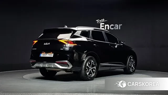 Kia Sportage 5th Generation Hybrid id 3634600 из Кореи 12