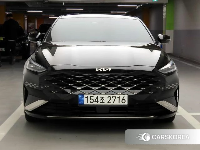 Kia K8 Hybrid id 3818243 из Кореи 12