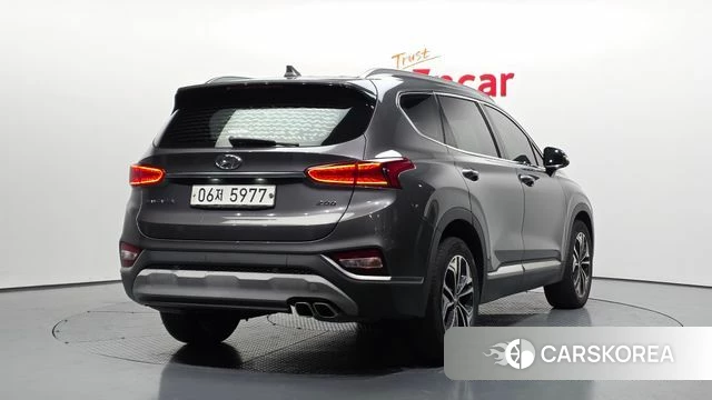 Hyundai Santa Fe TM id 3821055 из Кореи 12