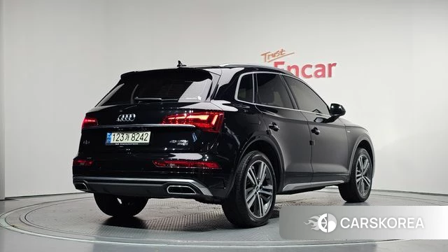 Audi Q5 (FY) id 4688208 из Кореи 12