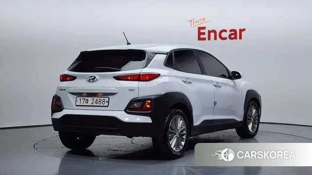 Hyundai Kona id 3578829 из Кореи 12