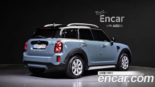 Mini Cooper Countryman id 2715733 из Кореи 12