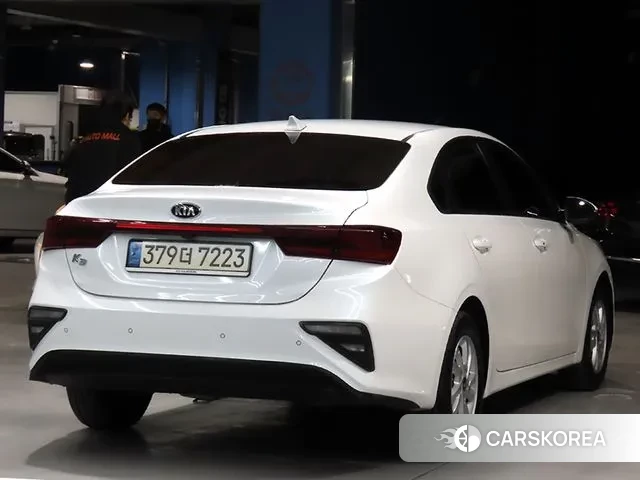 Kia Come New K3 id 3717492 из Кореи 12