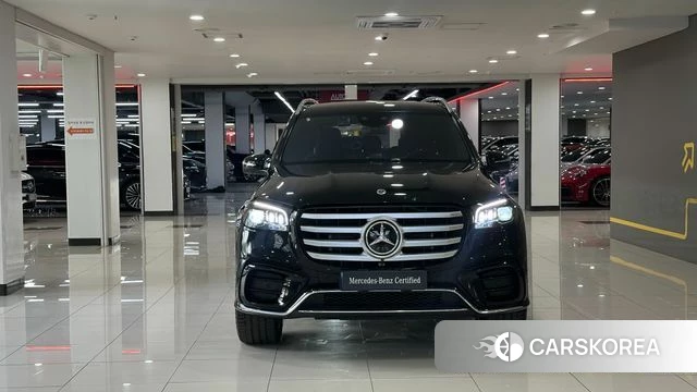 Mercedes-Benz GLS - Class X167 id 4441470 из Кореи 11