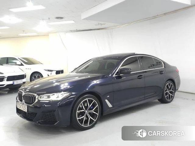 BMW 5 Series (G30) id 3904024 из Кореи 12
