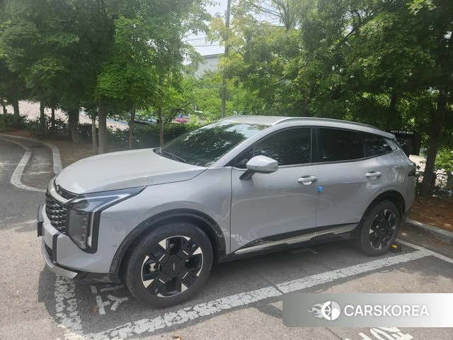 Kia The New Sportage 5th Generation id 4432540 из Кореи 7