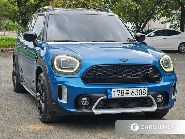 Mini Cooper S Countryman id 3169030 из Кореи 12