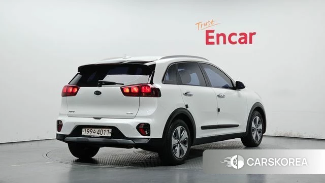 Kia The New Niro id 4269069 из Кореи 12