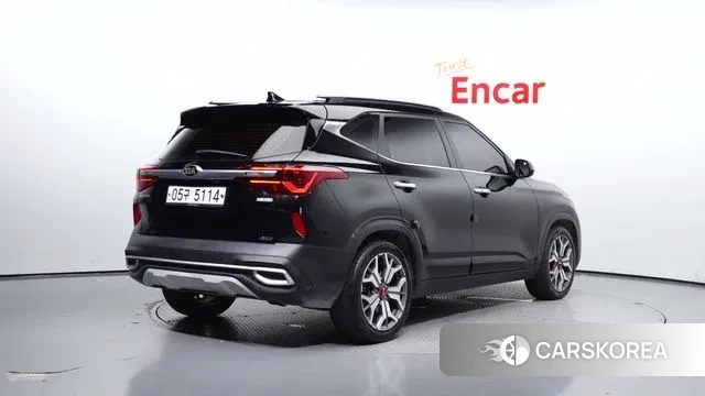 Kia Seltos id 2990974 из Кореи 12