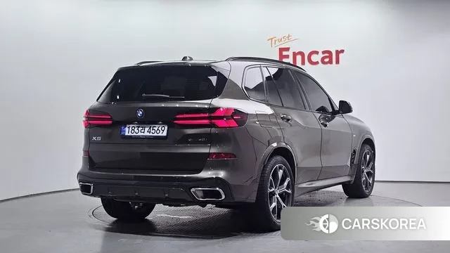 BMW X5 (G05) id 3031413 из Кореи 12