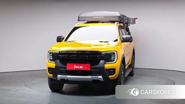 Ford Ranger 4th Generation id 3711718 из Кореи 12