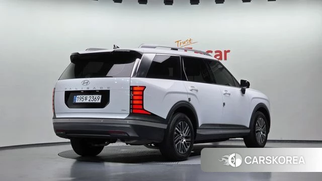 Hyundai Palisade (LX3) id 4853598 из Кореи 12
