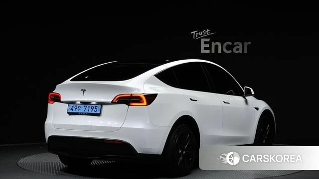Tesla Model Y id 4571447 из Кореи 12