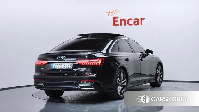 Audi A6 (C8) id 3343088 из Кореи 12