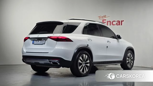 Mercedes-Benz GLE-Class W167 id 4756923 из Кореи 12