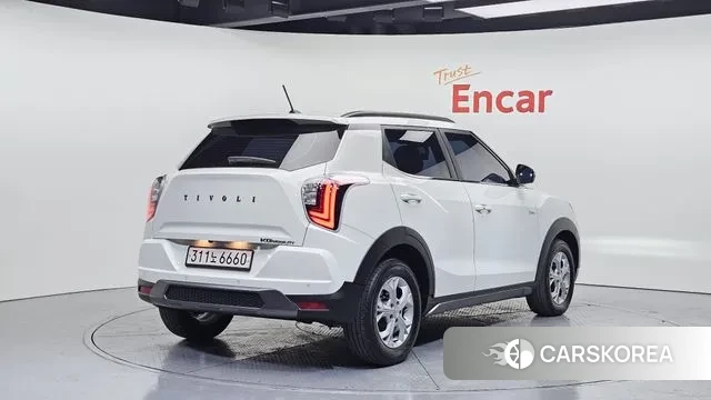 Ssangyong The New Tivoli id 3721114 из Кореи 12