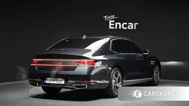Genesis G90 (RS4) id 3360819 из Кореи 12