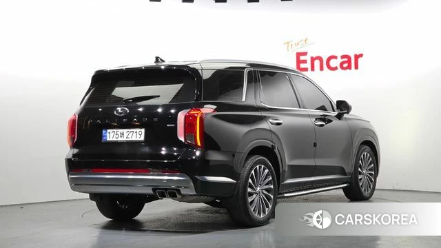 Hyundai The New Palisade id 4201585 из Кореи 12