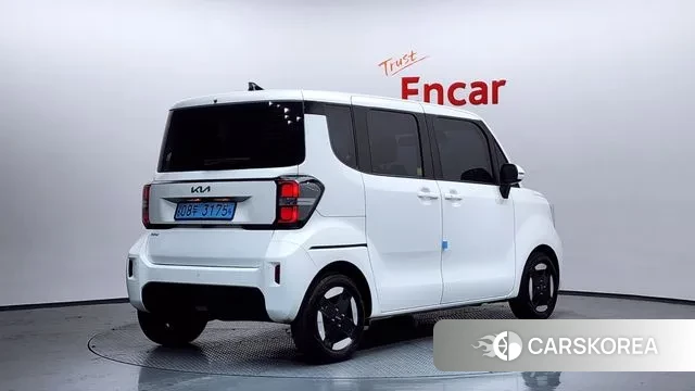 Kia The New Kia Ray EV id 3758132 из Кореи 12