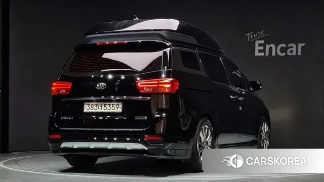 Kia The New Carnival id 3248746 из Кореи 12