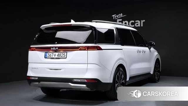 Kia Carnival 4th generation id 4395385 из Кореи 12