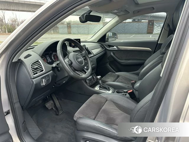 Audi Q3 id 4209871 из Китая 12