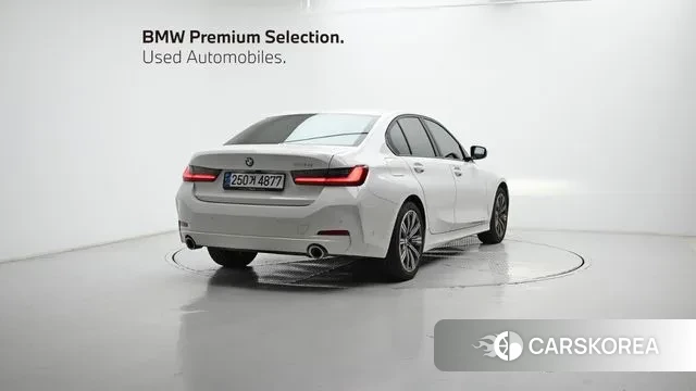 BMW 3 Series (G20) id 3246181 из Кореи 12