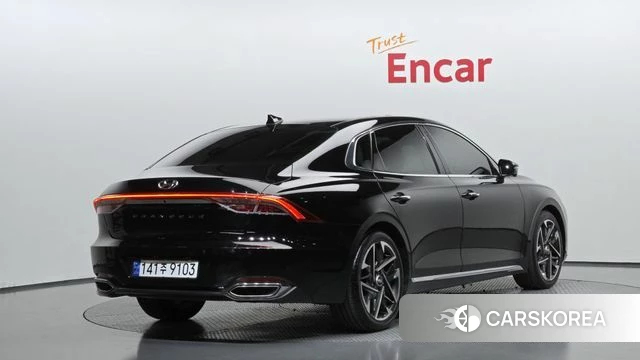 Hyundai The New Grandeur IG id 4268891 из Кореи 12
