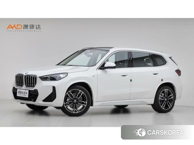 BMW X1 2024 Белый из Китая, фото 2