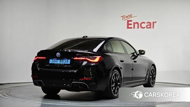 BMW i4 id 4249313 из Кореи 12