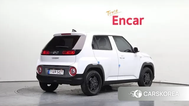 Hyundai Casper id 3635317 из Кореи 12