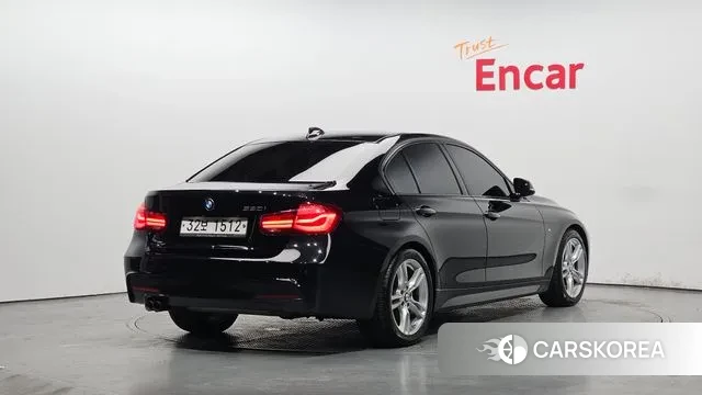 BMW 3 Series (F30) id 3766507 из Кореи 12