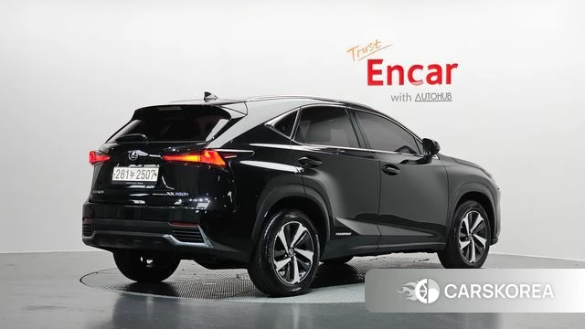 Lexus NX300h id 4396346 из Кореи 12