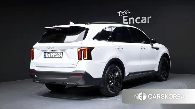 Kia The New Sorento 4th Generation id 4701109 из Кореи 12